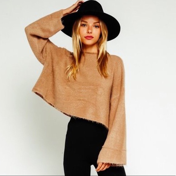 Walk This Way Mock Neck Sweater - Picture 9 of 11